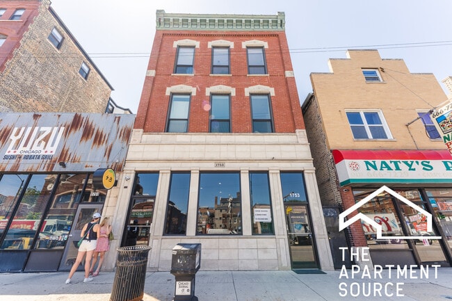 Building Photo - 1753 W Chicago Ave