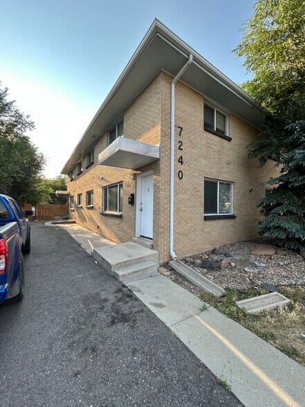 Building Photo - 7240 Tennyson St