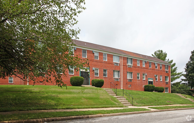 Building Photo - Coventry Manor