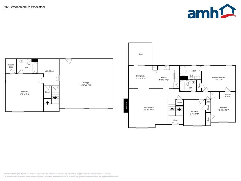 Building Photo - 6028 Woodcreek Dr
