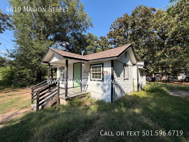 Building Photo - 4619 Marion St