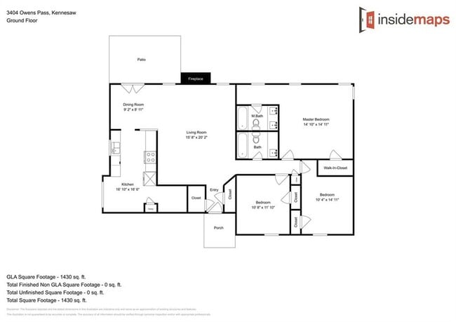 Building Photo - 3404 Owens Pass NW