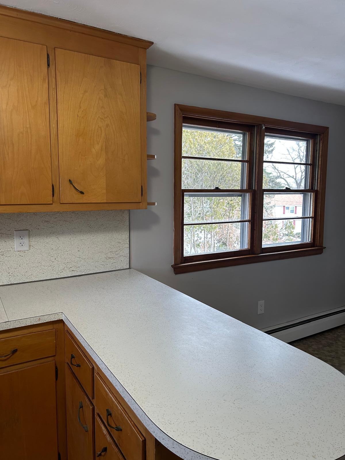 Kitchen view 2 - 121 Pinehurst Ave