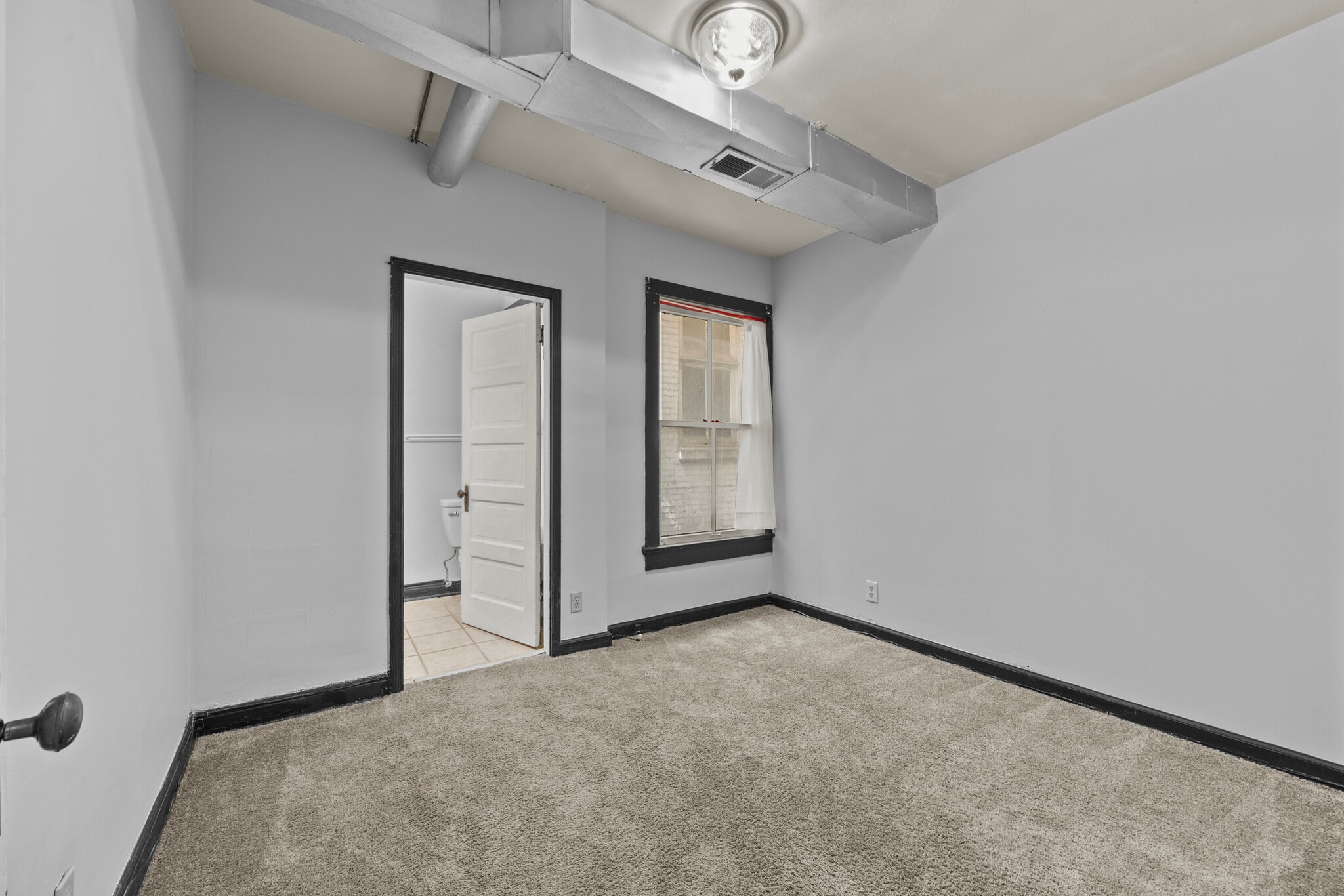 Bedroom - 63 E Gay St