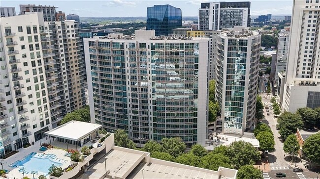 Building Photo - 950 W Peachtree St NW