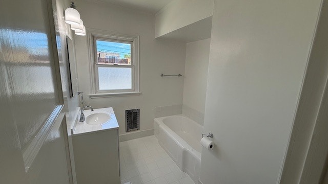 Bathroom - 530 N Sycamore Ave