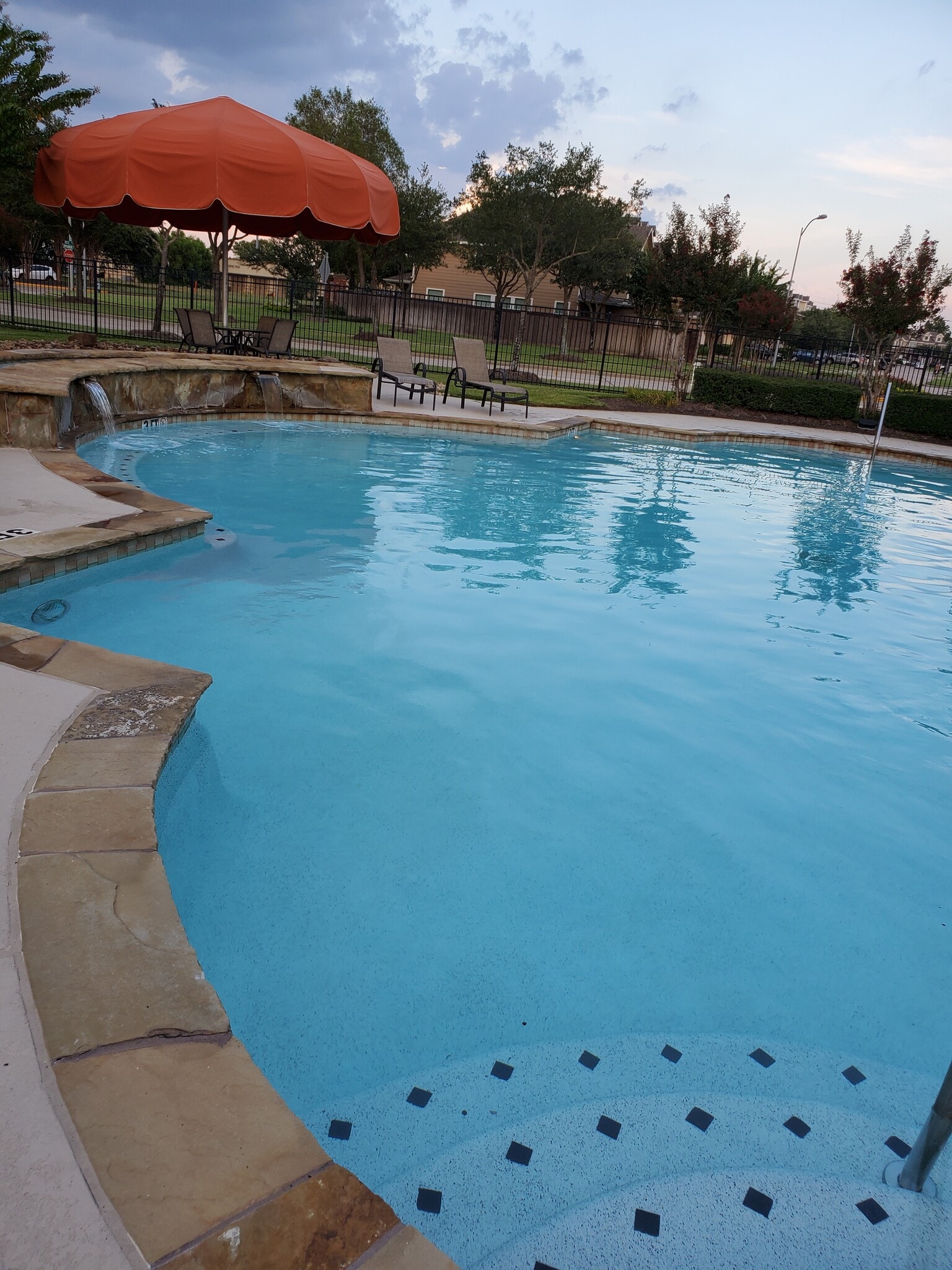 Community Swimming Pool - 14651 Roaring Fork Ln