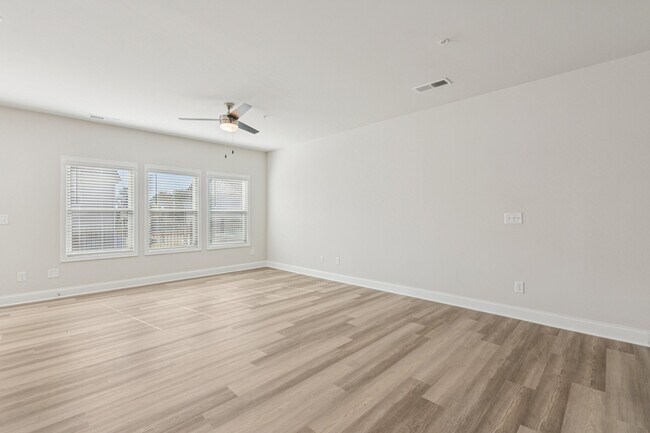 Floorplan - The Forum