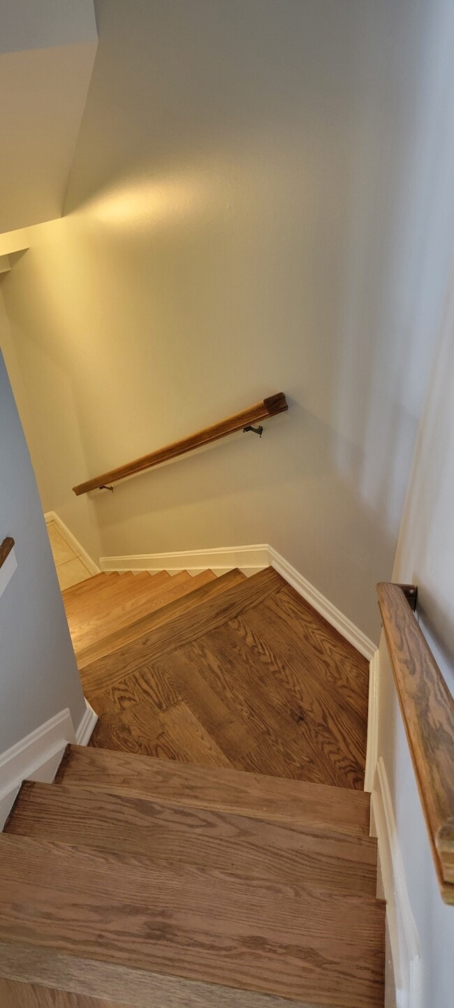 Stairs to the Basement - 14151 Compton Valley Way