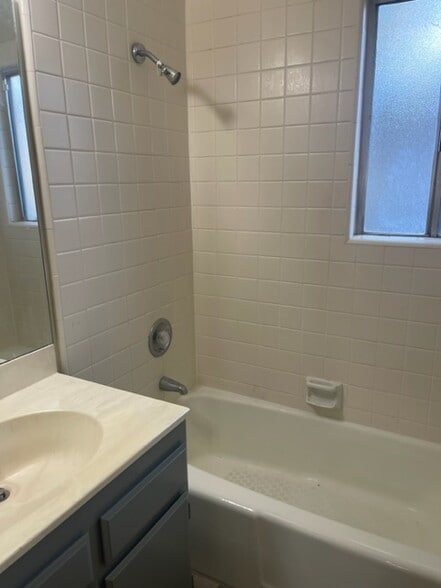 lower bathroom - 4109 Beethoven St