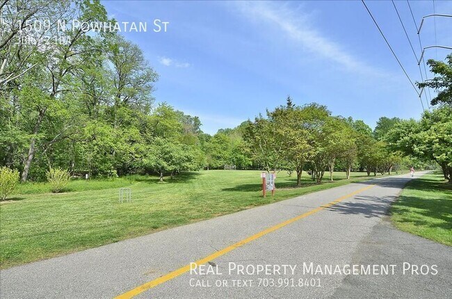 Building Photo - 1509 N Powhatan St