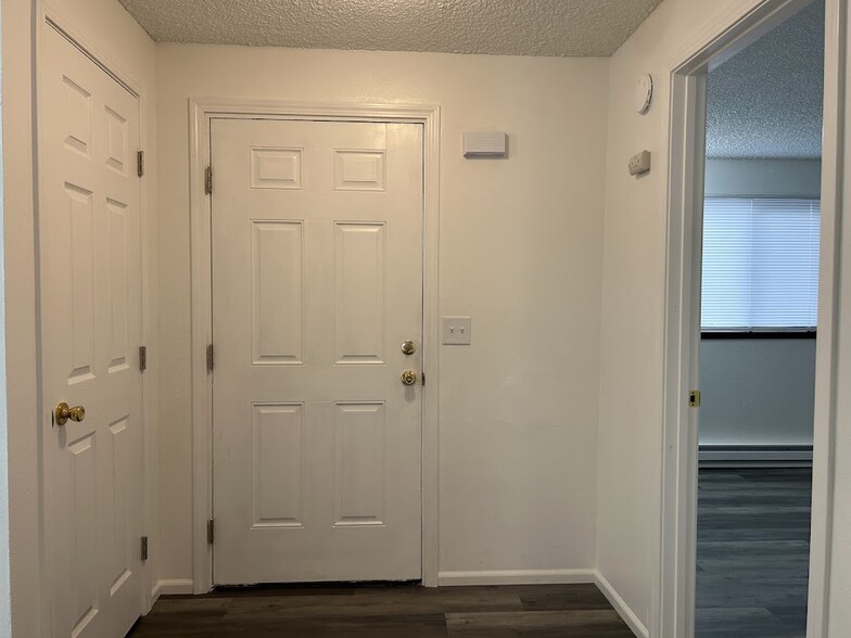 Front Door - 3023 N Hogan St