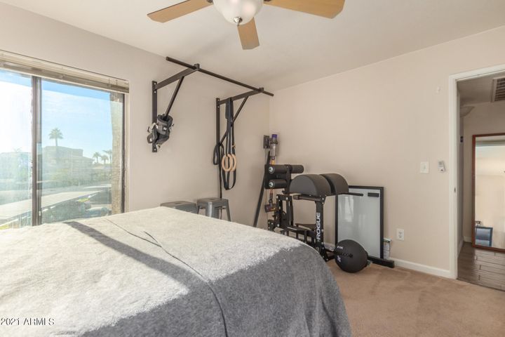 Secondary Bedroom - 7777 E Main St
