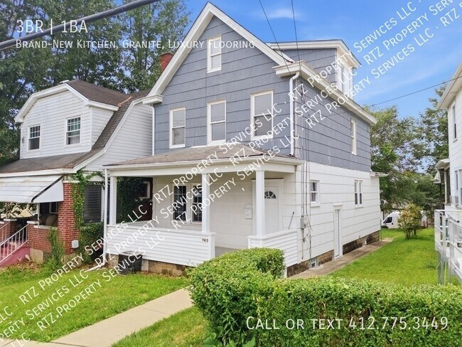 Building Photo - 2412 Grandview Ave