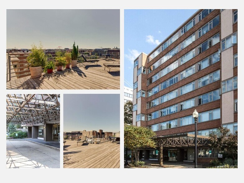 Building Photo - 1545 18th St NW