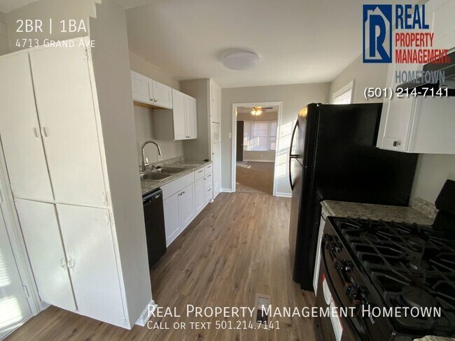Building Photo - Newly Renovated 2-Bed 1-Bath Home in Littl...