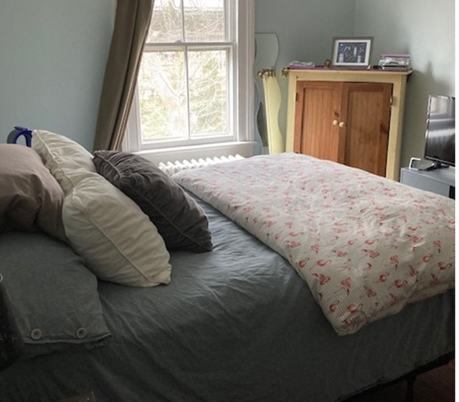 Bedroom - 236 Davis Ave