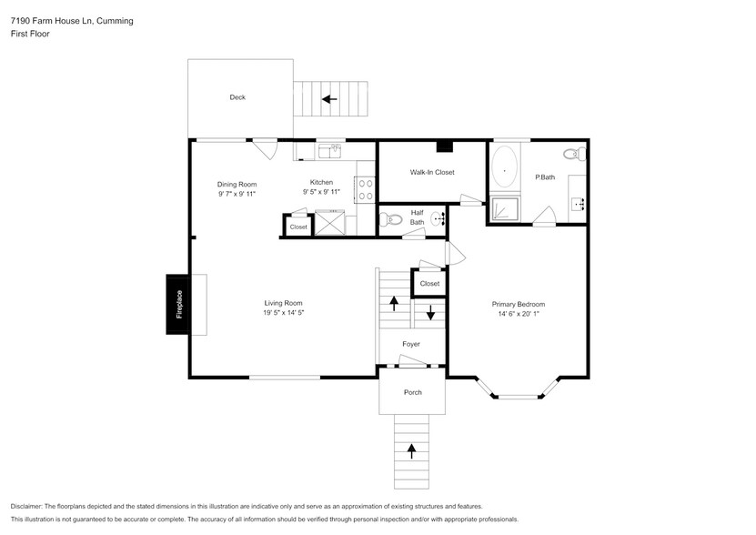 Building Photo - 7190 Farm House Ln