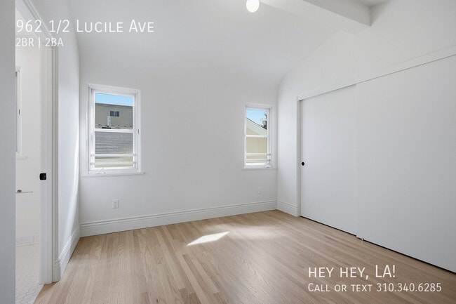 Building Photo - 962 1/2 Lucile Ave-