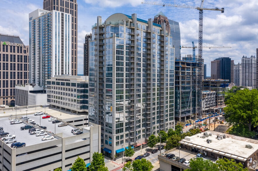 Skyhouse Midtown - Atlanta, GA | Apartment Finder