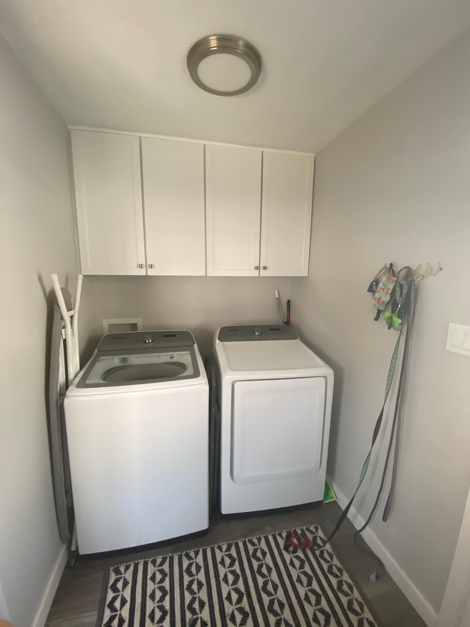 Laundry - W/D Included - 2411 Gates Ave