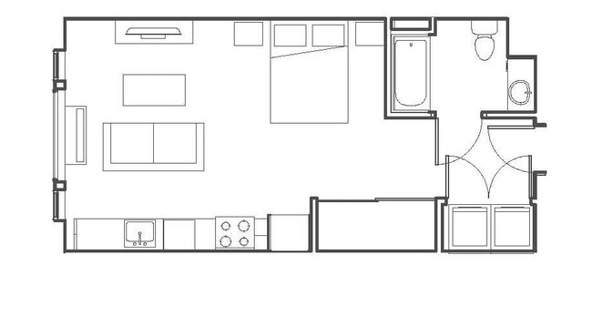 Floorplan - Corbett Heights