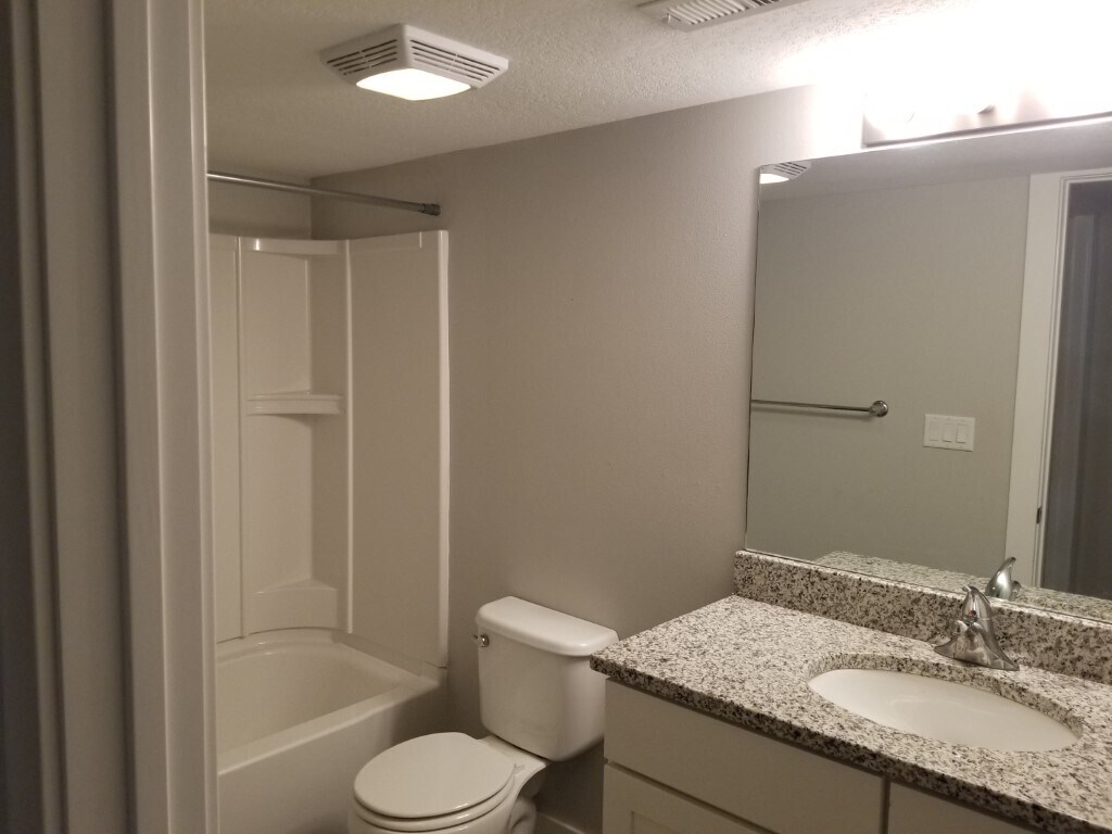 Basement Bathroom - 1036 66th St