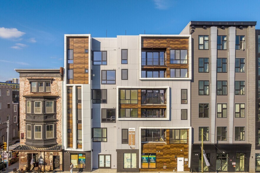 Building Photo - 629 W Girard Ave