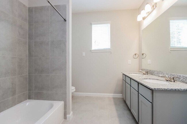 Floorplan - Villas at Kings Harbor