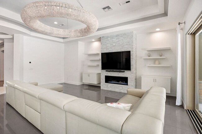 Building Photo - Single Story Pool Home In Reverence Guard Gated Community