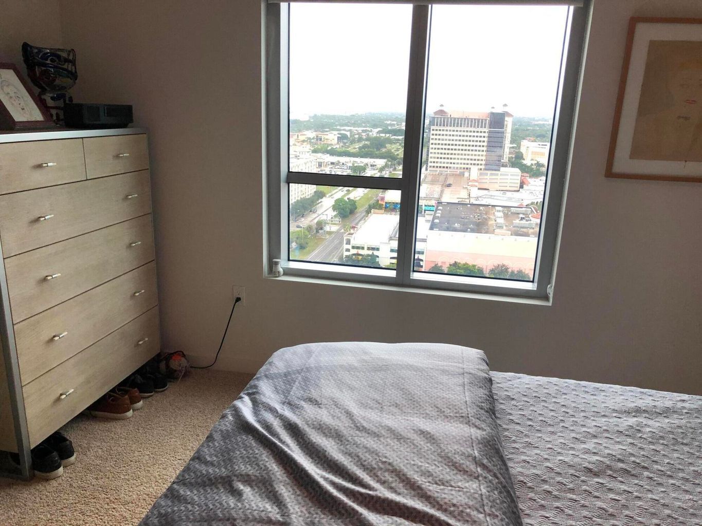 bedroom - 591 Evernia St