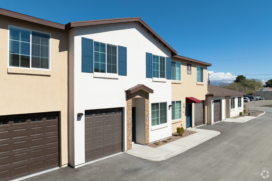 Building Photo - San Junipero Townhomes