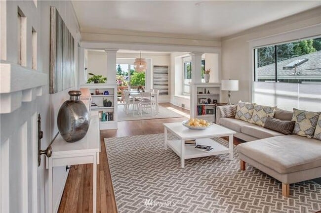 Building Photo - Timeless Charm Meets Thoughtful Updates in This Light-Filled Retreat