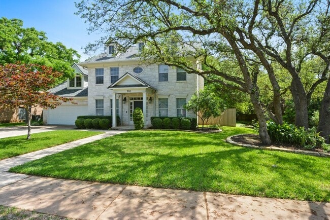 Building Photo - Beautifully Updated 4 Bedroom, 2.5 Bathrooms, 2-Story Home in West Round Rock