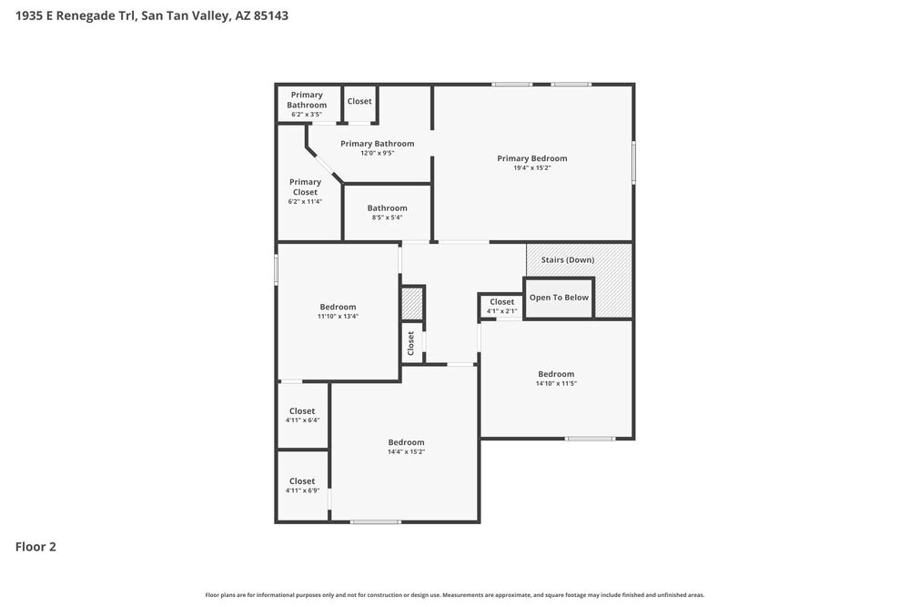 Building Photo - 1935 E Renegade Trail