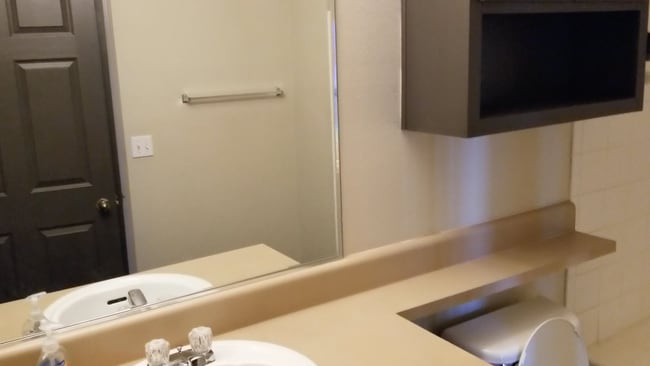 Bathroom - 1665 S Radisson Dr