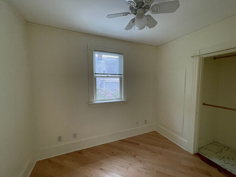 bedroom off kitchen. - 15 Congdon Ave