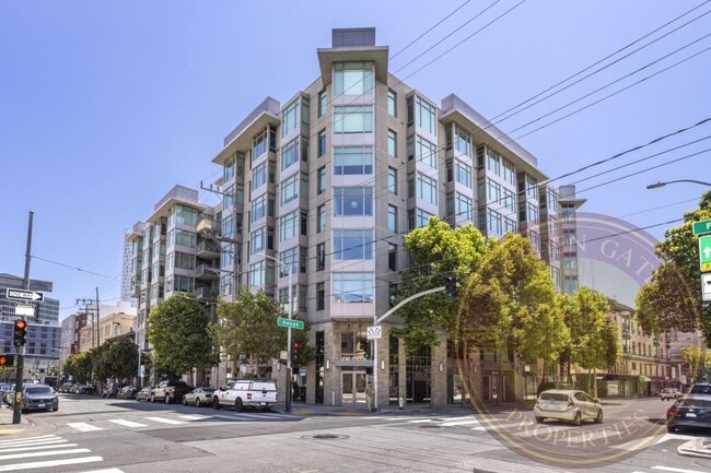 Primary Photo - Hayes Valley - 2 BR, 2 BA Condo 947 Sq. Ft...