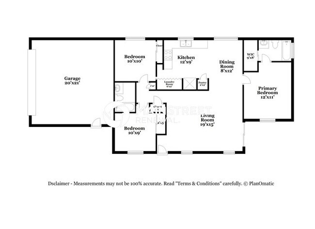 Building Photo - 3 Bedroom Pet-Friendly Home in Phoenix, AZ with Main Street Renewal