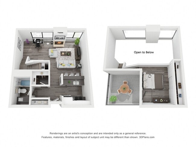Floorplan - 1820 Whitley