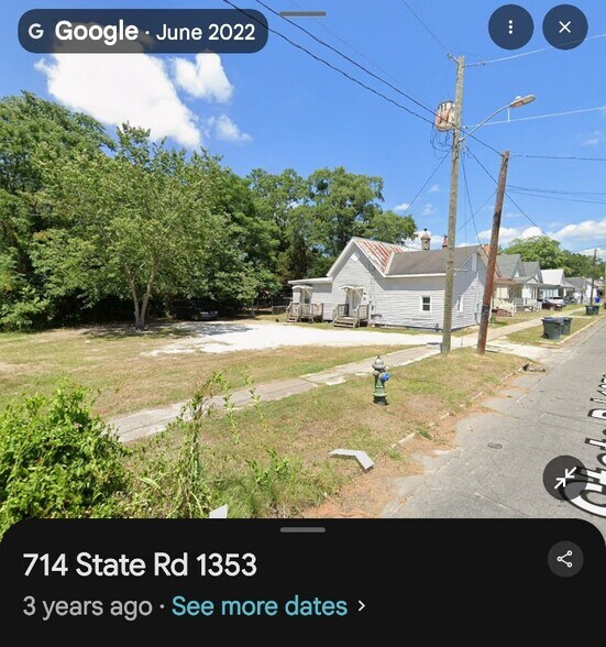 Building Photo - 800 E Caswell St