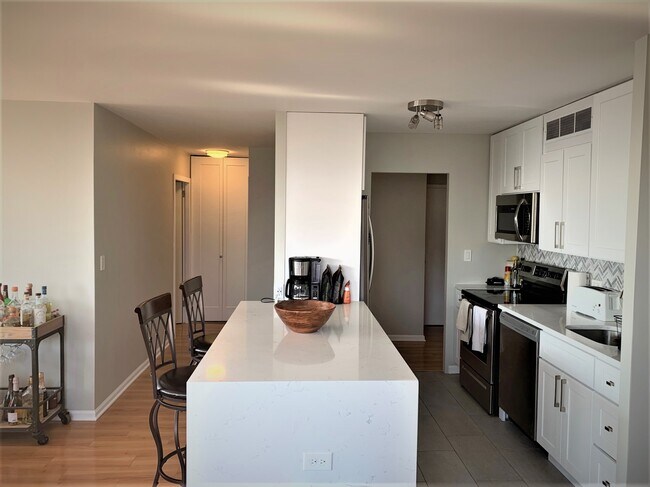 Island - 1360 N Sandburg Ter