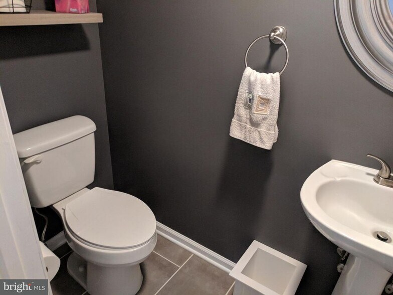 guest bath - 7230 Clearfield St