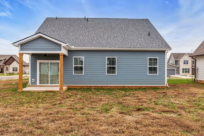 Building Photo - NEW BUILD