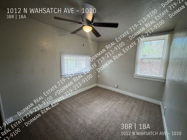 Building Photo - 1012 N Wahsatch Ave
