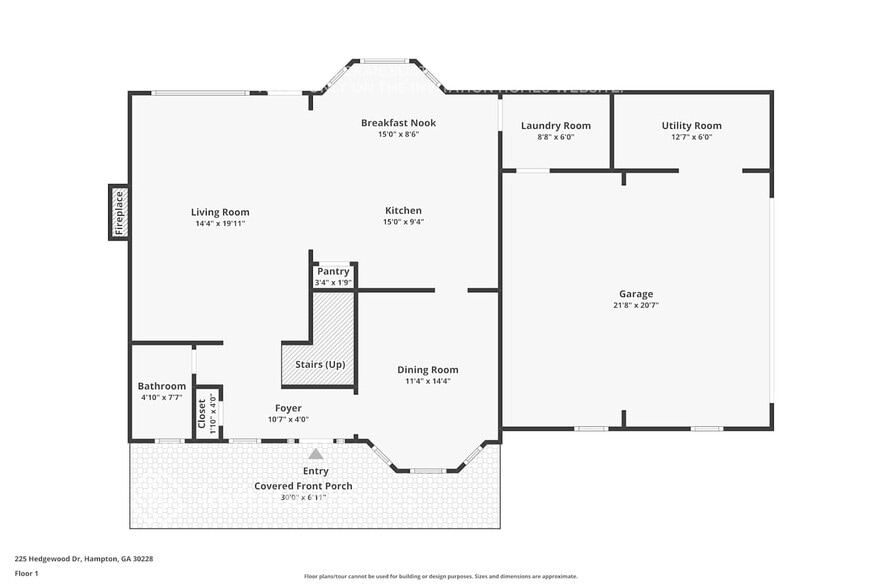 Building Photo - 225 Hedgewood Dr