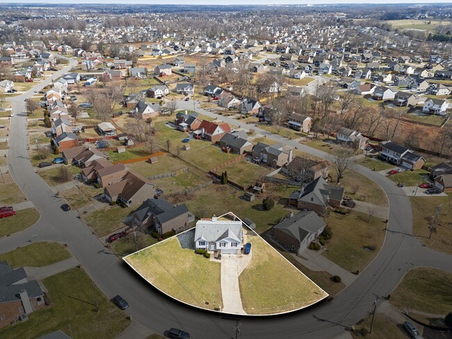 Building Photo - 1307 Bluebonnet Dr