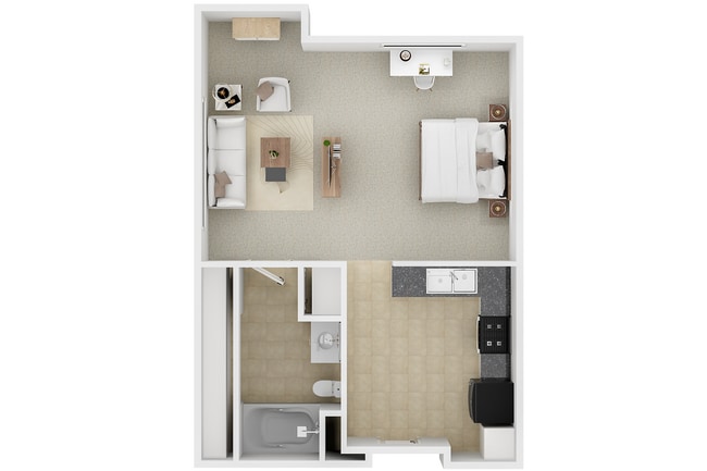 Studio.jpg - Cresta North Valley