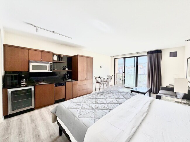 Building Photo - Fully Furnished Lake Las Vegas Studio | Waterfront Living | All Utilities Included | Flexible Lea...