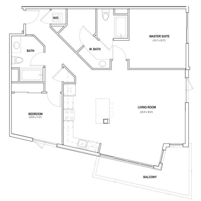 Floorplan - Burano
